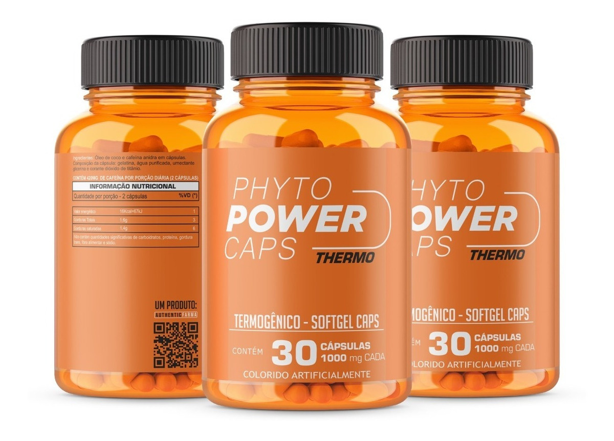 phyto power caps thermo 1