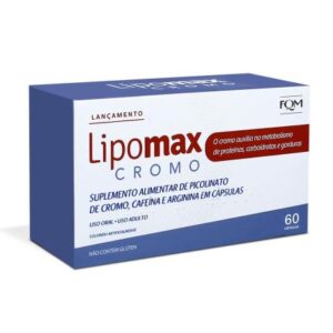 Lipomax Cromo Funciona? Preço, Bula, Reclame Aqui, Onde Comprar 5