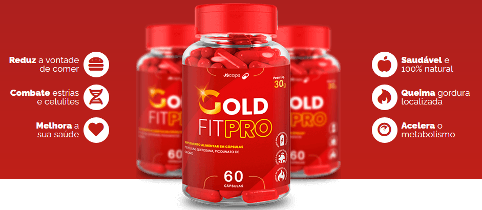 GoldFit Pro Funciona 1
