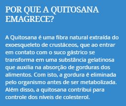 Quitosana Psyllium funciona 01