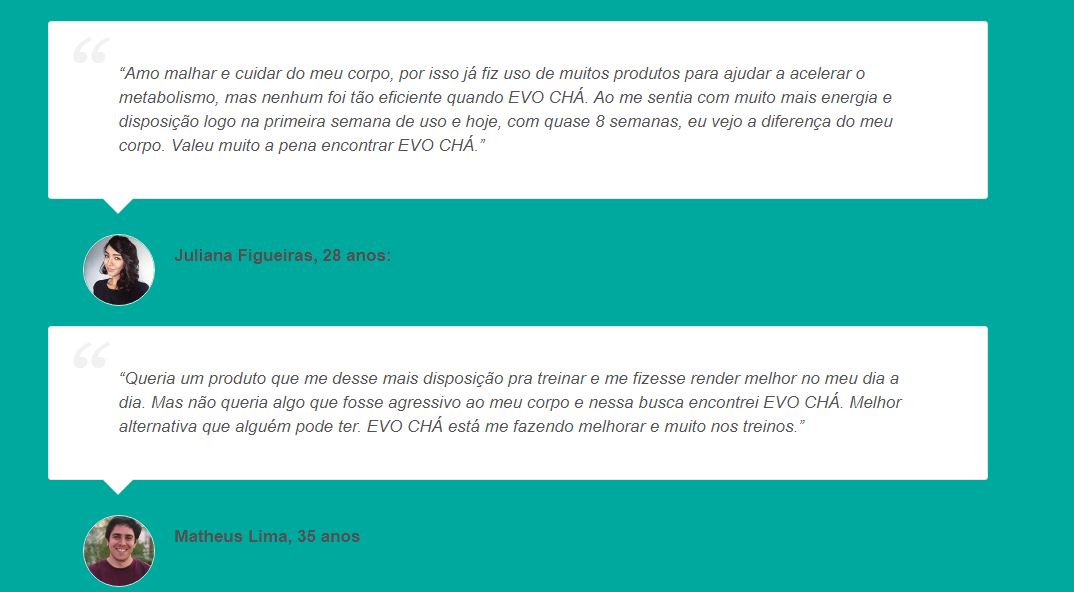EvoCha depoimentos 01