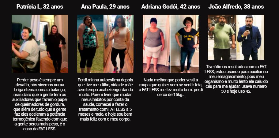 fat less depoimentos 1