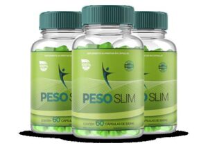 Peso Slim Funciona? Resultados, Preço, Como Tomar [Emagrece 8kg] 10