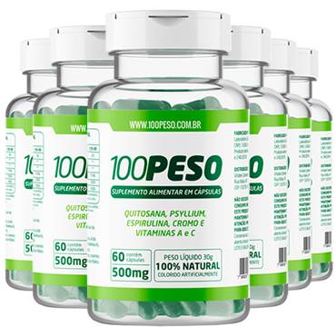 100 Peso Realmente Emagrece? – [Veja Meu Resultado] 1