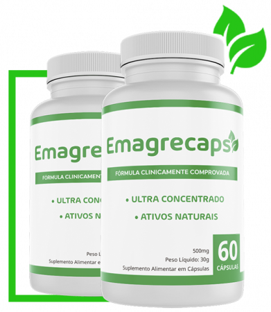 Emagrecaps 1