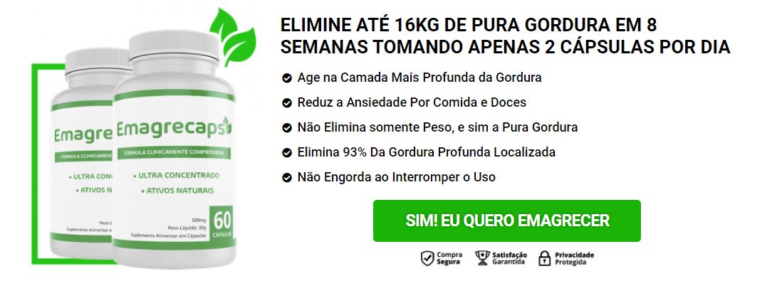 Emagrecaps Funciona 1