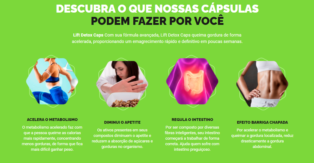Lift Detox Funciona