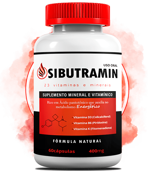 Sibutramin, funciona mesmo? Veja a verdade