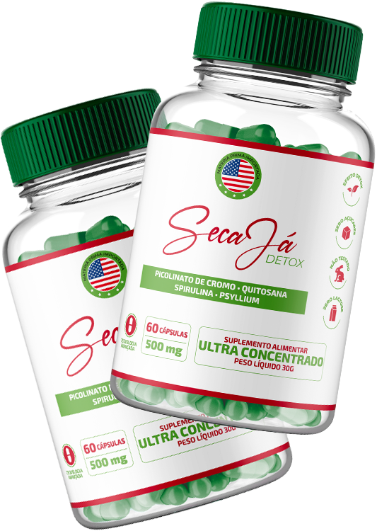 SecaJa Detox 1