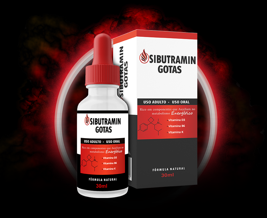 Sibutramin Gotas 1